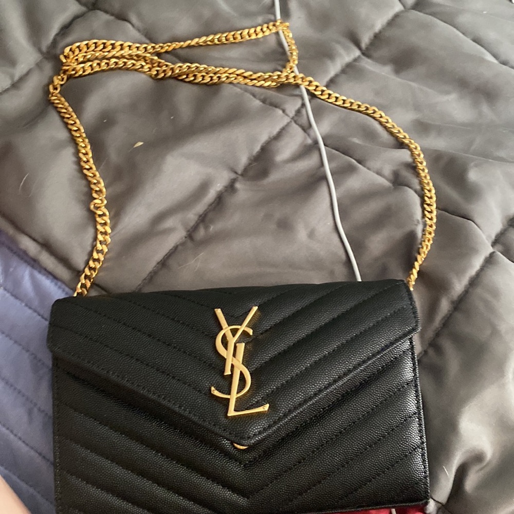 YSL bag